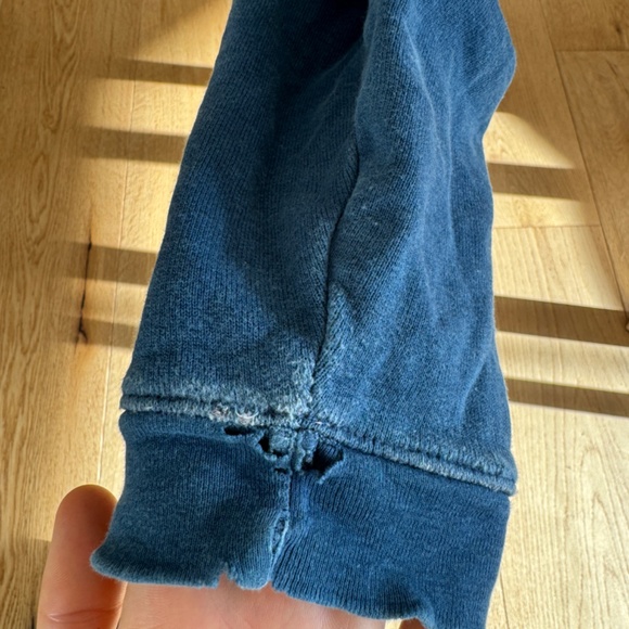 Olderbrother Anti-fix Crew neck Sweatshirt - Picture 5 of 7